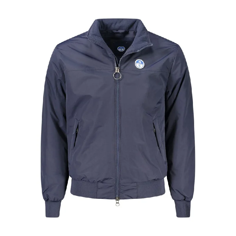 North Sails  Polyamide Men's Jacket Laid