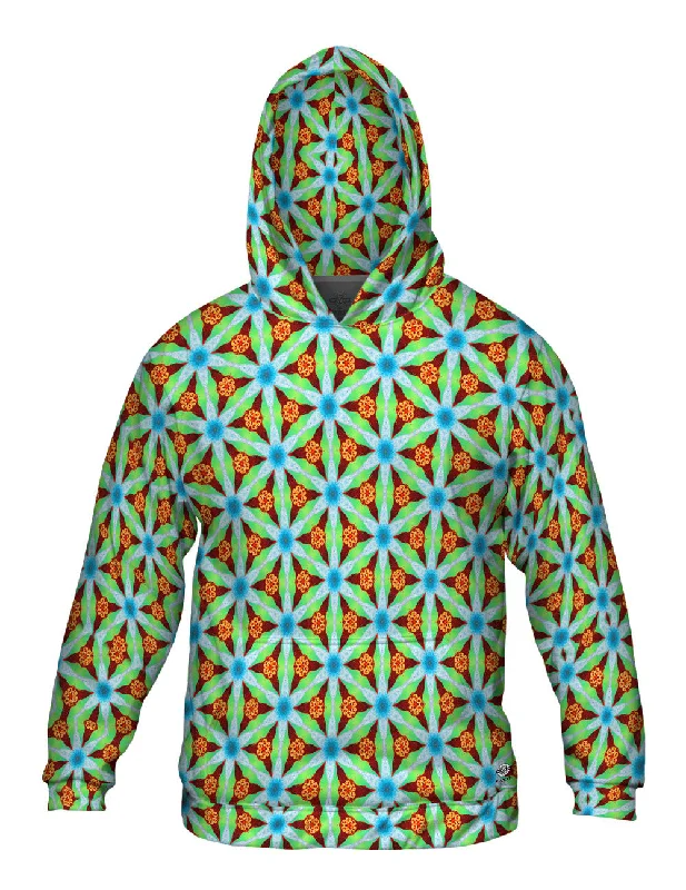 Cube Clubbin Pattern Polished Men's Silk