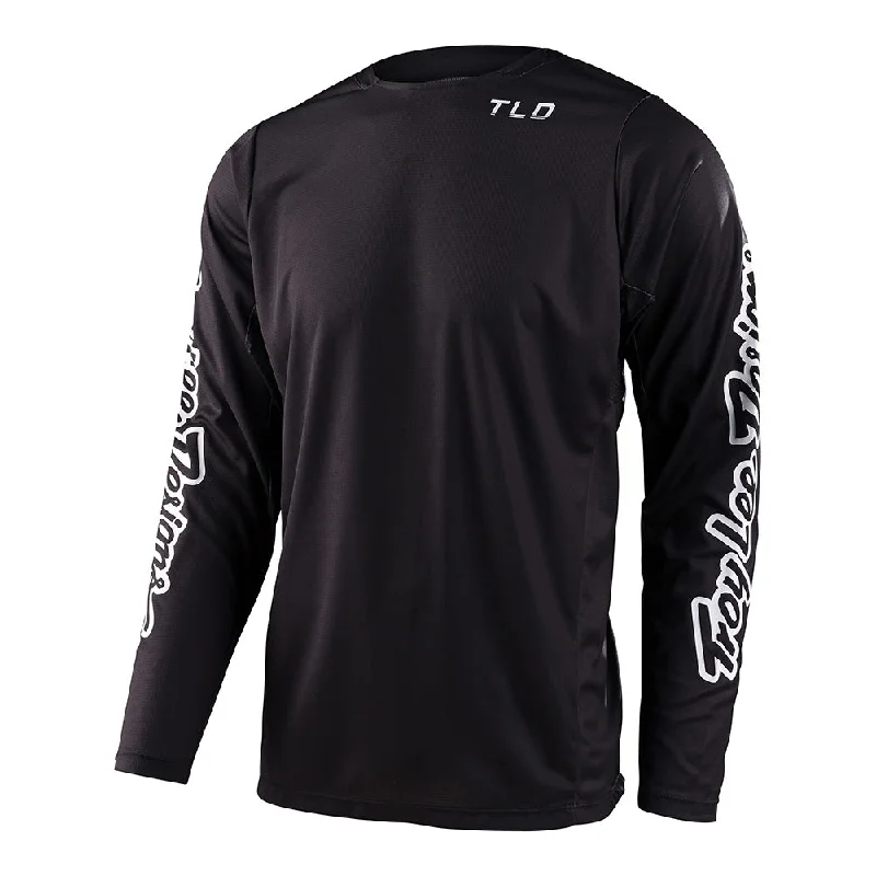 GP Pro Jersey Mono Black Earthy Men's Hemp