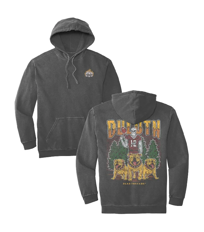 DULUTH FOOTBALL - HOODIE Elegant Men's Cashmere