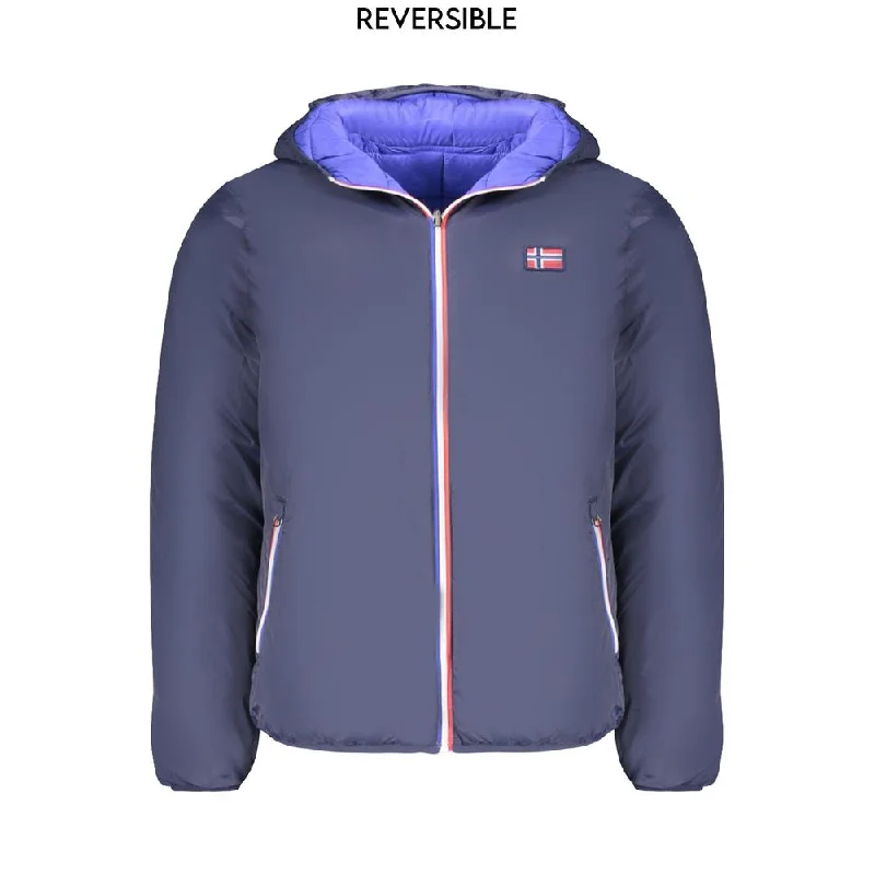 Norway 1963  Polyamide Men's Jacket Tough Men's Military