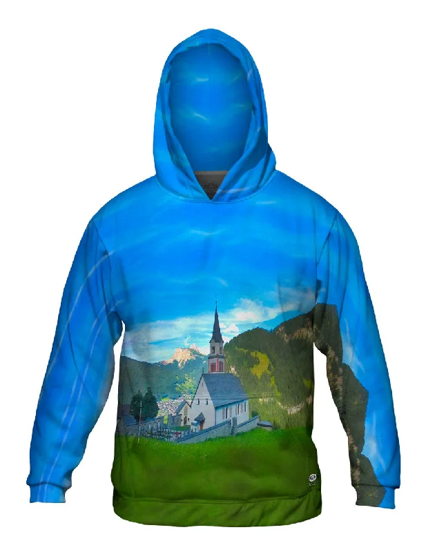 Church In Bulla Sophisticated Men's French
