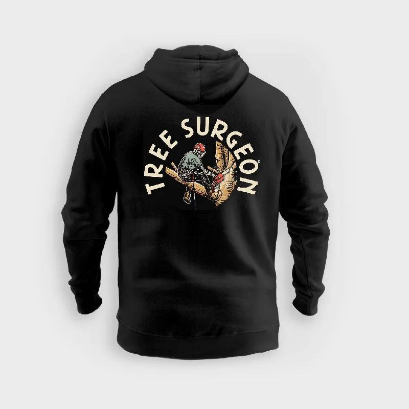Tree Surgeon - Hoodie Sporty Men's Tennis