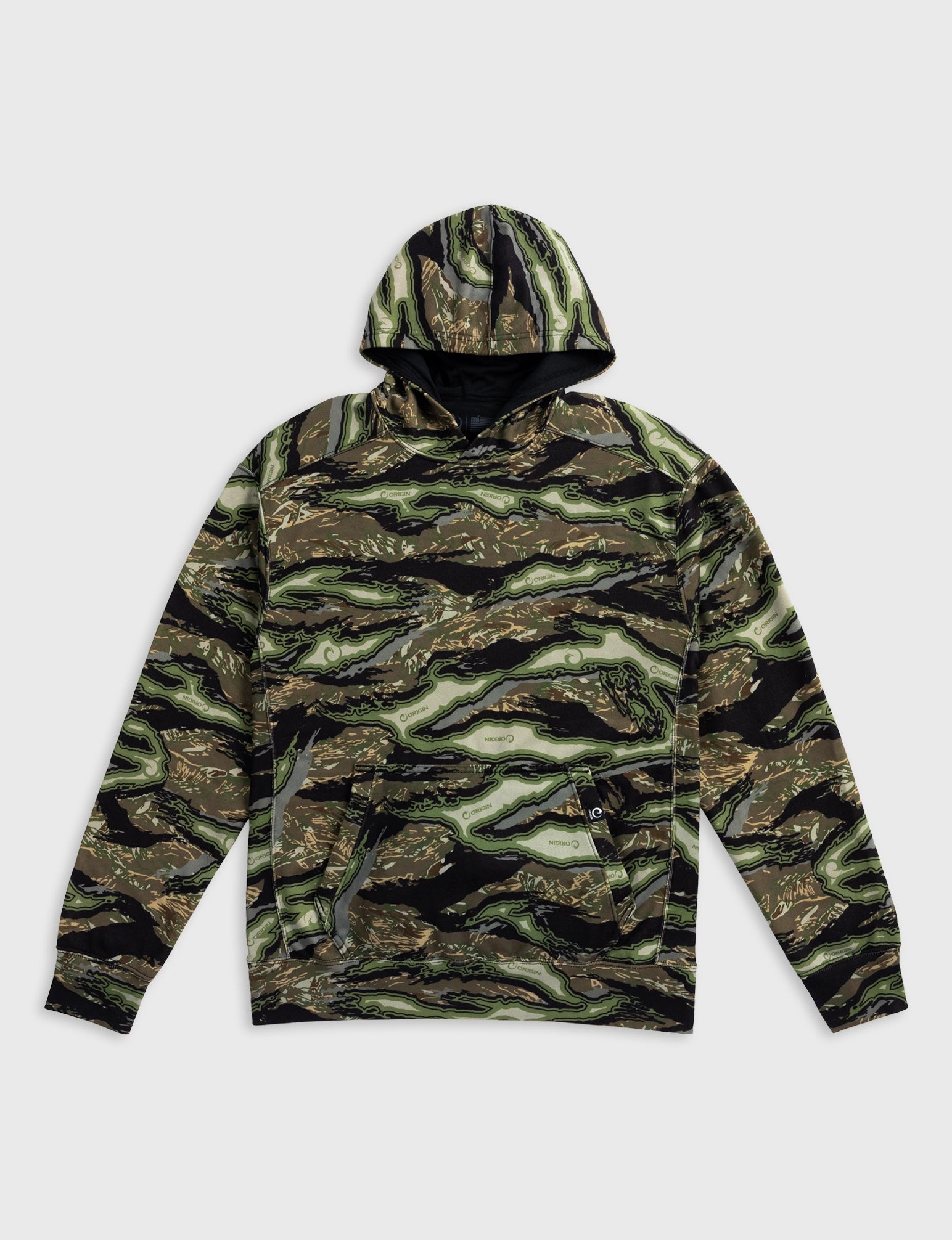 RAPTOR 100 KILO FLEECE HOODIE Tough Men's Military