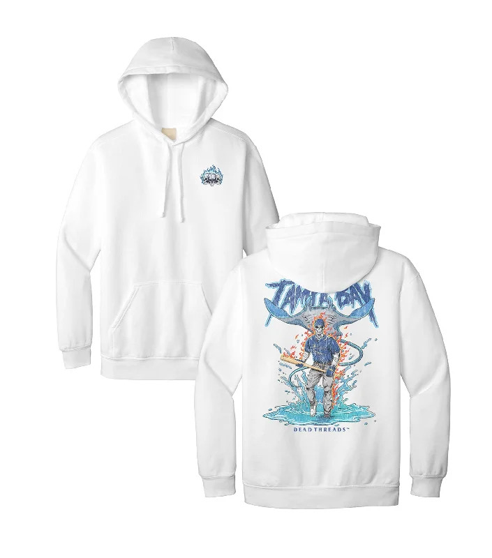 TAMPA BAY BASEBALL - HOODIE Dapper Men's 1920S
