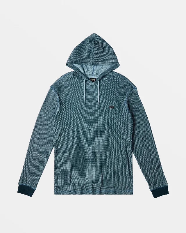 Keystone Hoodie - Blue Wash Bold Men's Animal