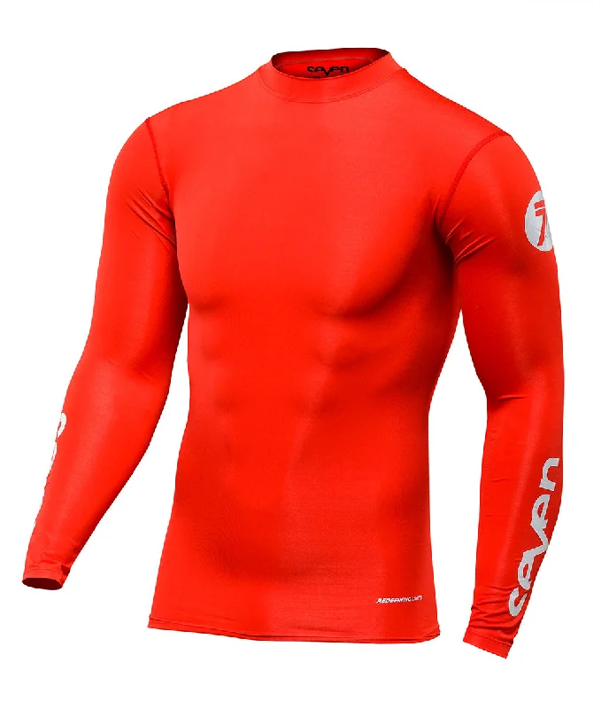 Youth Zero Compression Jersey - Red Luxurious Men's High