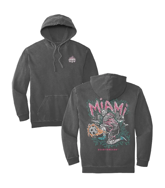 MIAMI FUTBOL - HOODIE Cool Men's Skate