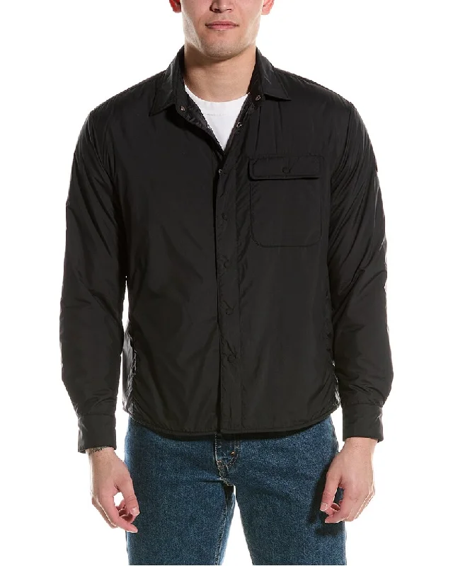 Save The Duck Lynx Jacket Unique Men's Patch