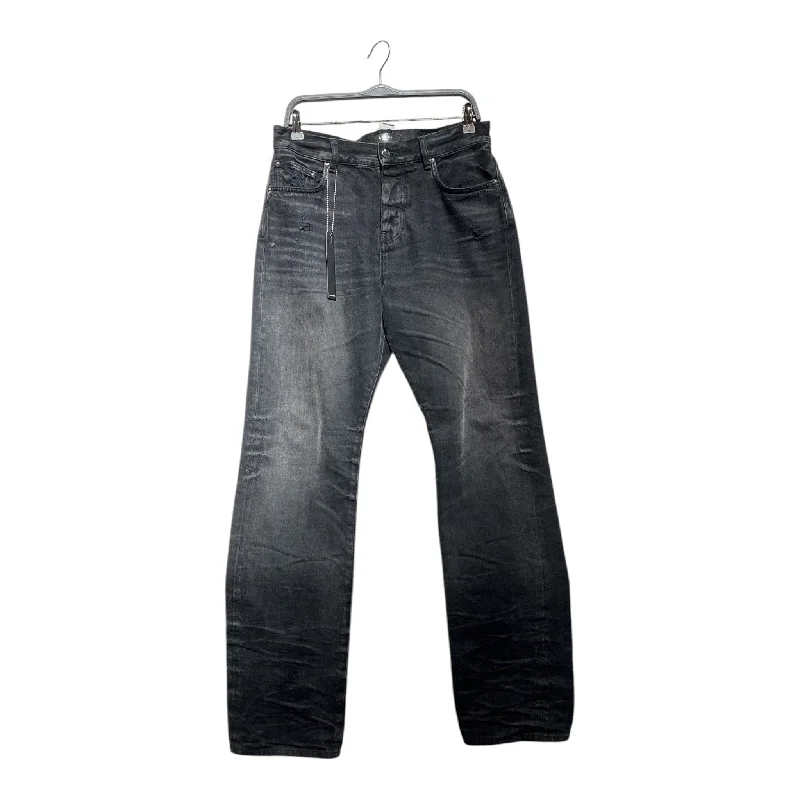AMIRI/Pants/30/Denim/BLK/ Rugged Men's Outdoor 