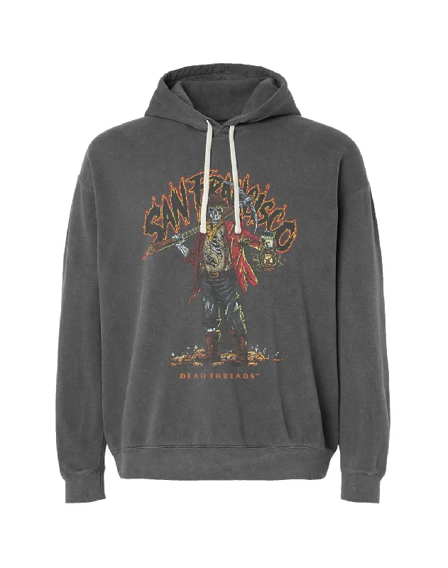 SAN FRANCISCO FOOTBALL - LIGHTWEIGHT HOODIE Refined Men's European