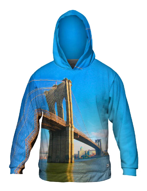 Built To Last Brooklyn Bridge Refined Men's Classic 