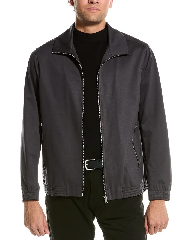 Theory Classon Ponte Jacket Confident Men's High