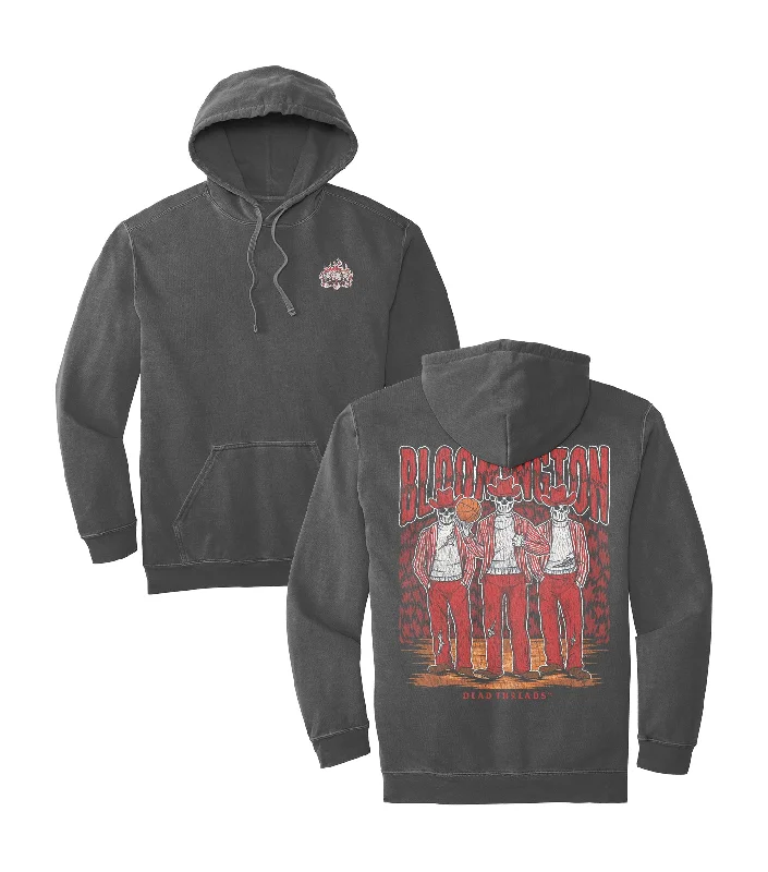 BLOOMINGTON BASKETBALL - HOODIE Gym