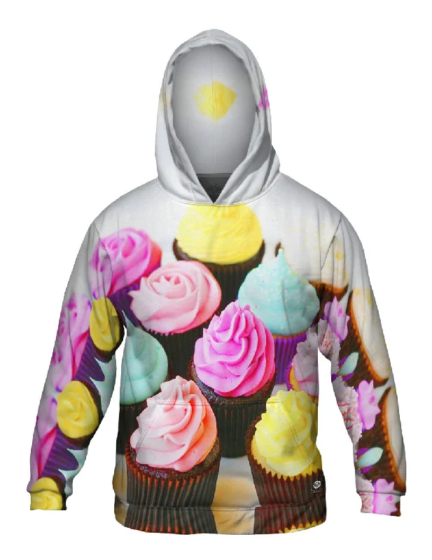 Cupcake Sweetheart Cclassic Men's Tweed