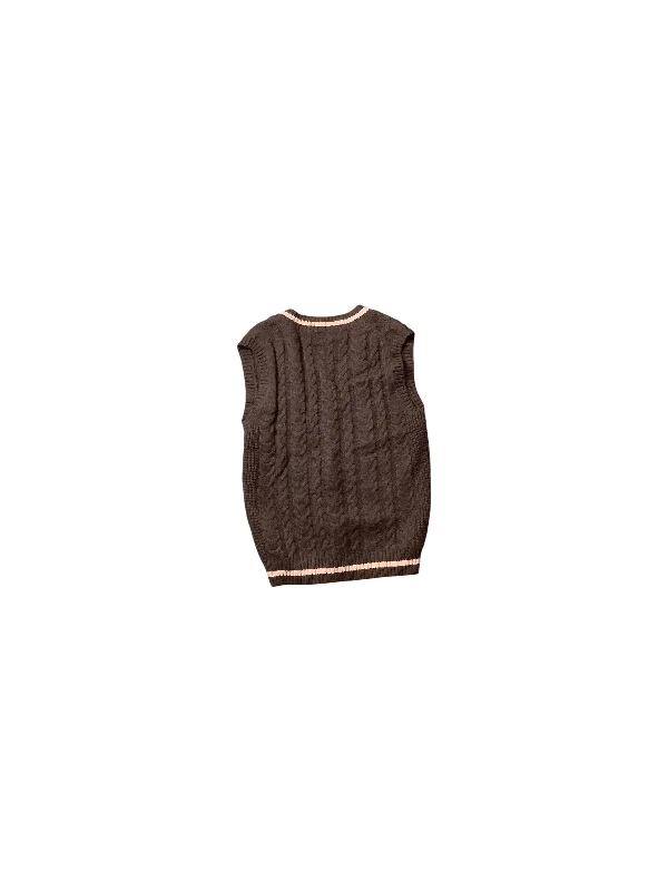 Vest Sweater By Clothes Mentor  Size: S Stylish Men's Neon
