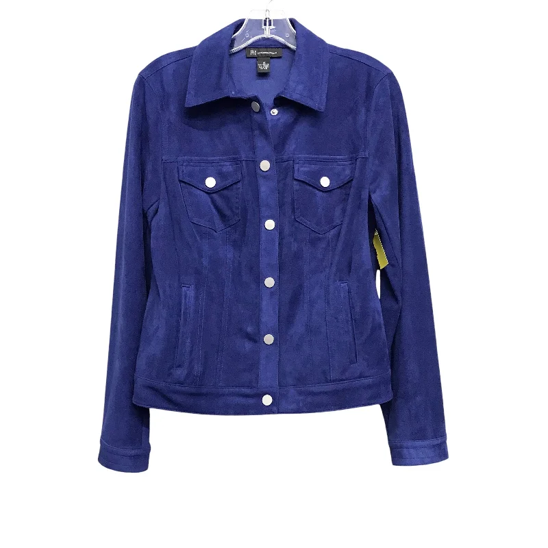 Blazer By Inc In Blue, Size:M Lumberjack
