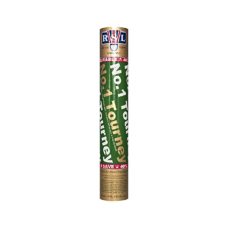 RSL Shuttlecock Tourney (Tube) Hip Men's Retro