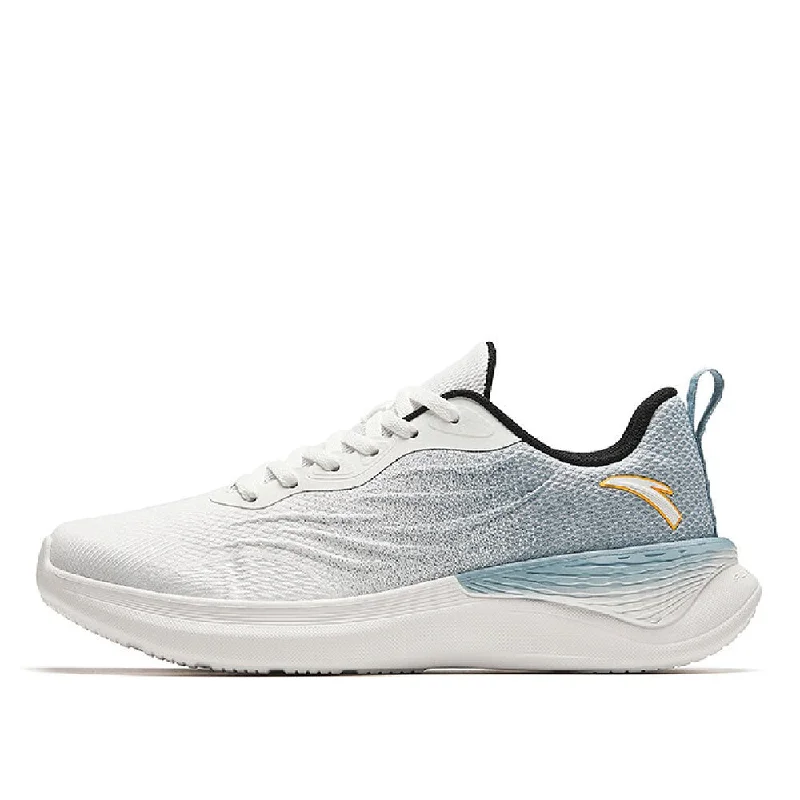 ANTA Men's Basic Walking Cross-Training Shoes Elegant Men's Cashmere