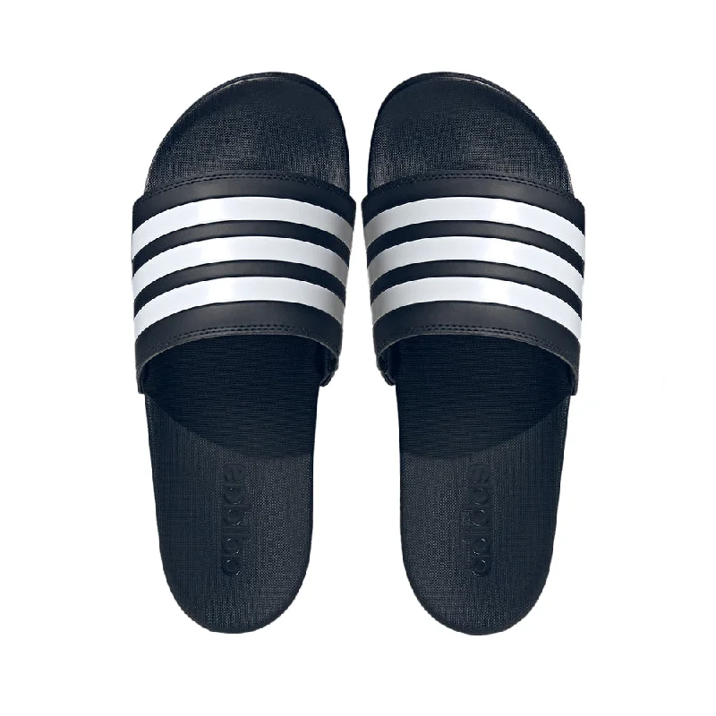 adidas Men's Adilette Comfort Slides Tailored