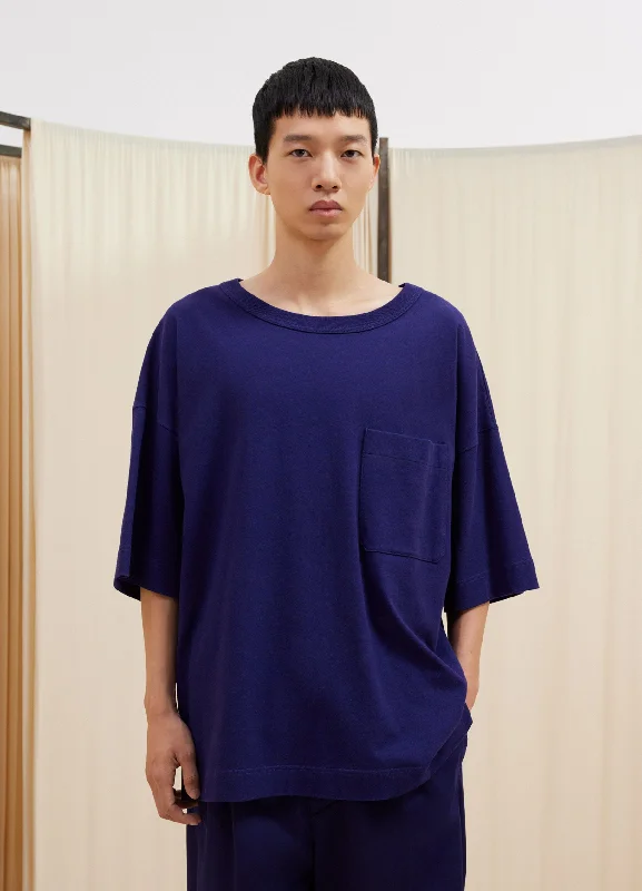 BOXY T-SHIRT Cool Men's Distressed