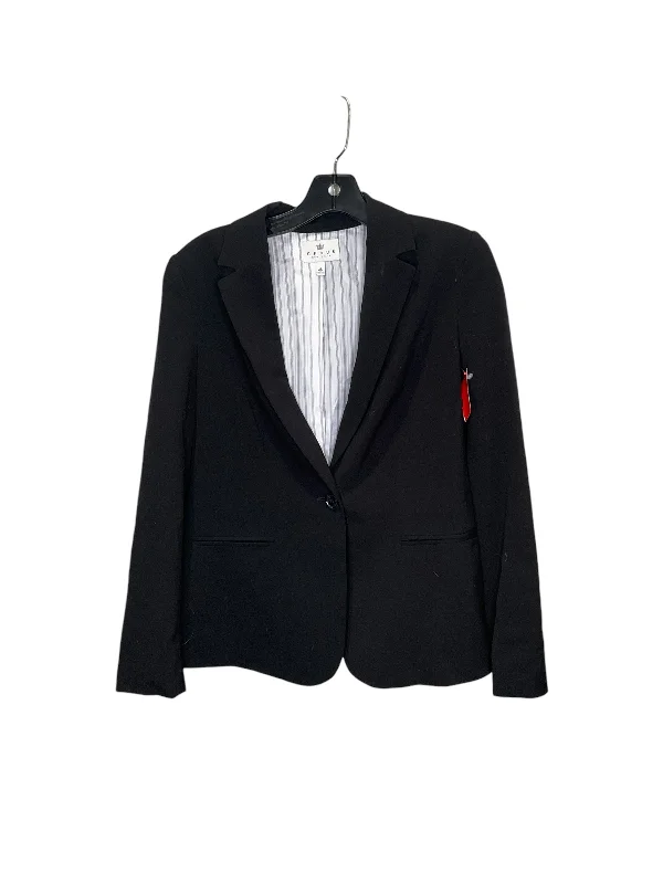Blazer By Chaus In Black, Size: S Edgy Men's Punk